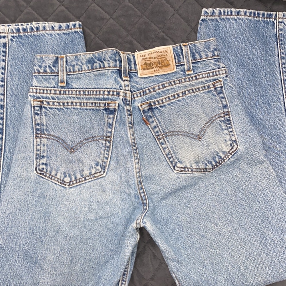 Vintage 90s Levi’s 540